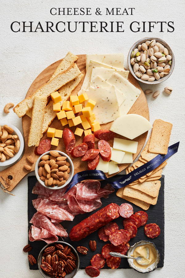 Cheese & Meat Charcuterie Gifts