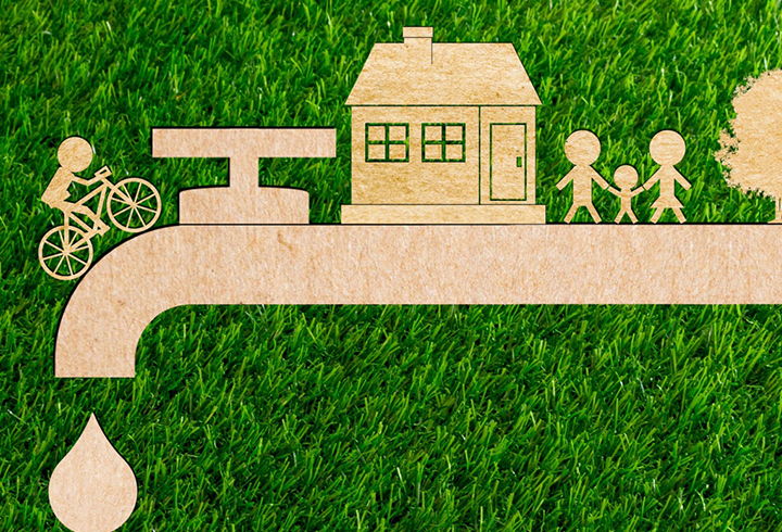 Water Conservation - Mobile