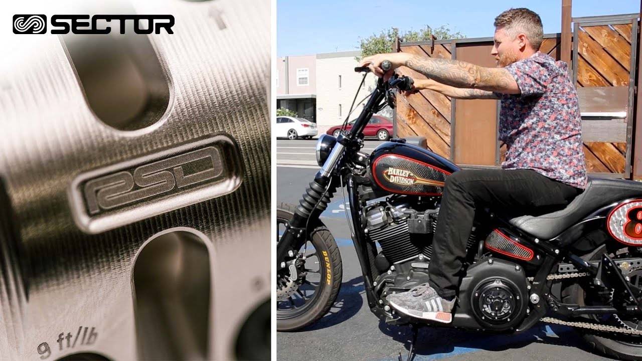 Motorcycle Parts and Riding Gear - Roland Sands Design - RSD