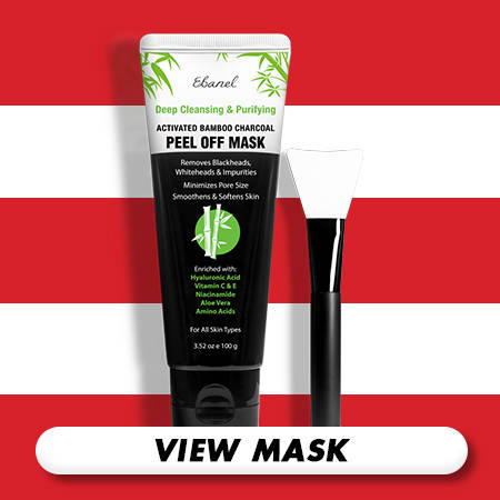 Charcoal Peel Off Mask