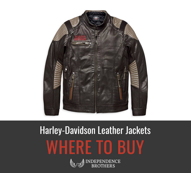 Harley Davidson Leather Jacket Review Independence Brothers
