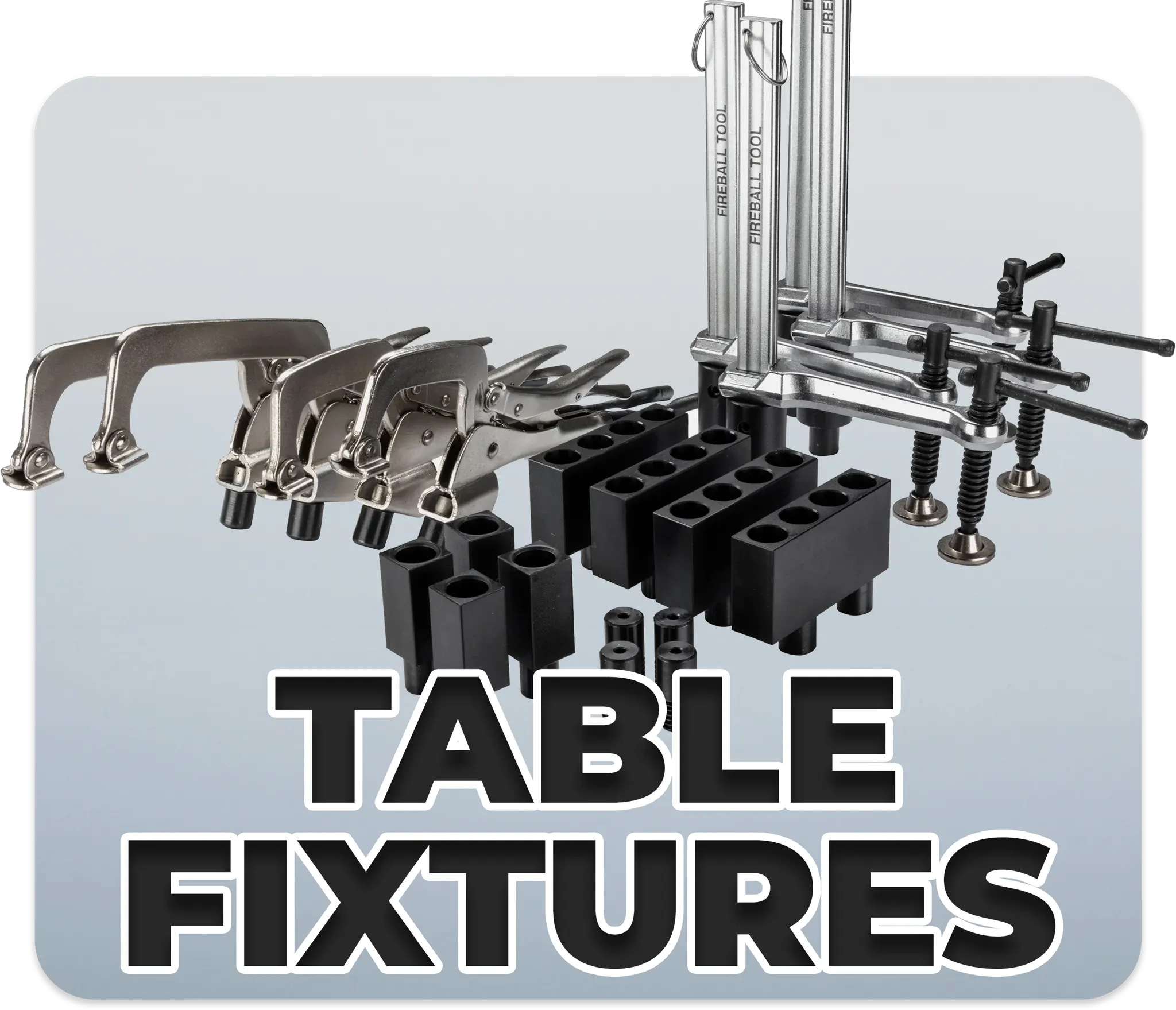 Fireball Table Fixtures