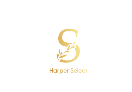Harper Select logo