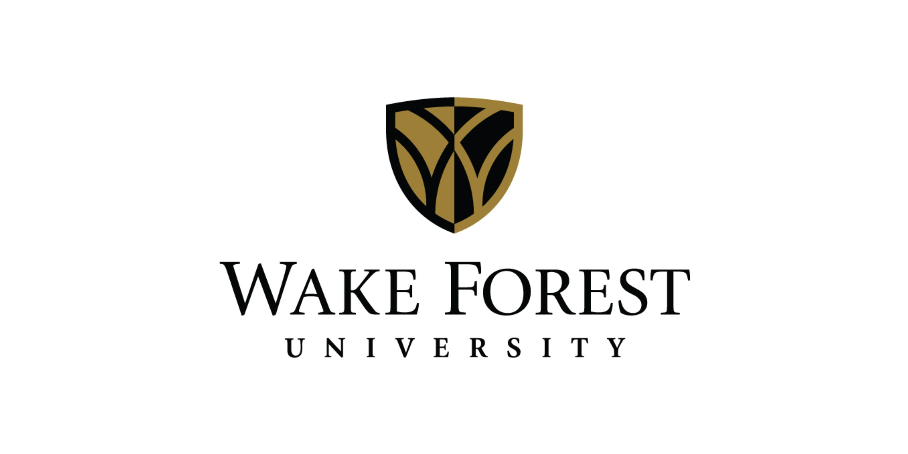 Wake Forest University Logo for Birch Boys, second place winner of the retail health and innovation challenge