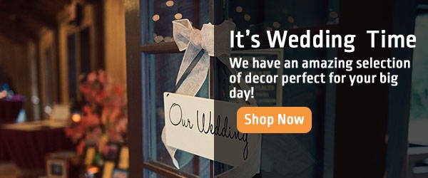 wedding button