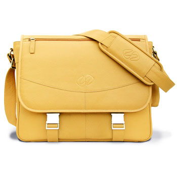 2007 maccase releases premium leather messenger bag that was part of the premium leather collection