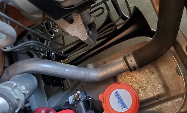 Pshychoblasters V2K Electric Air Horn