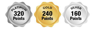 Rewards points