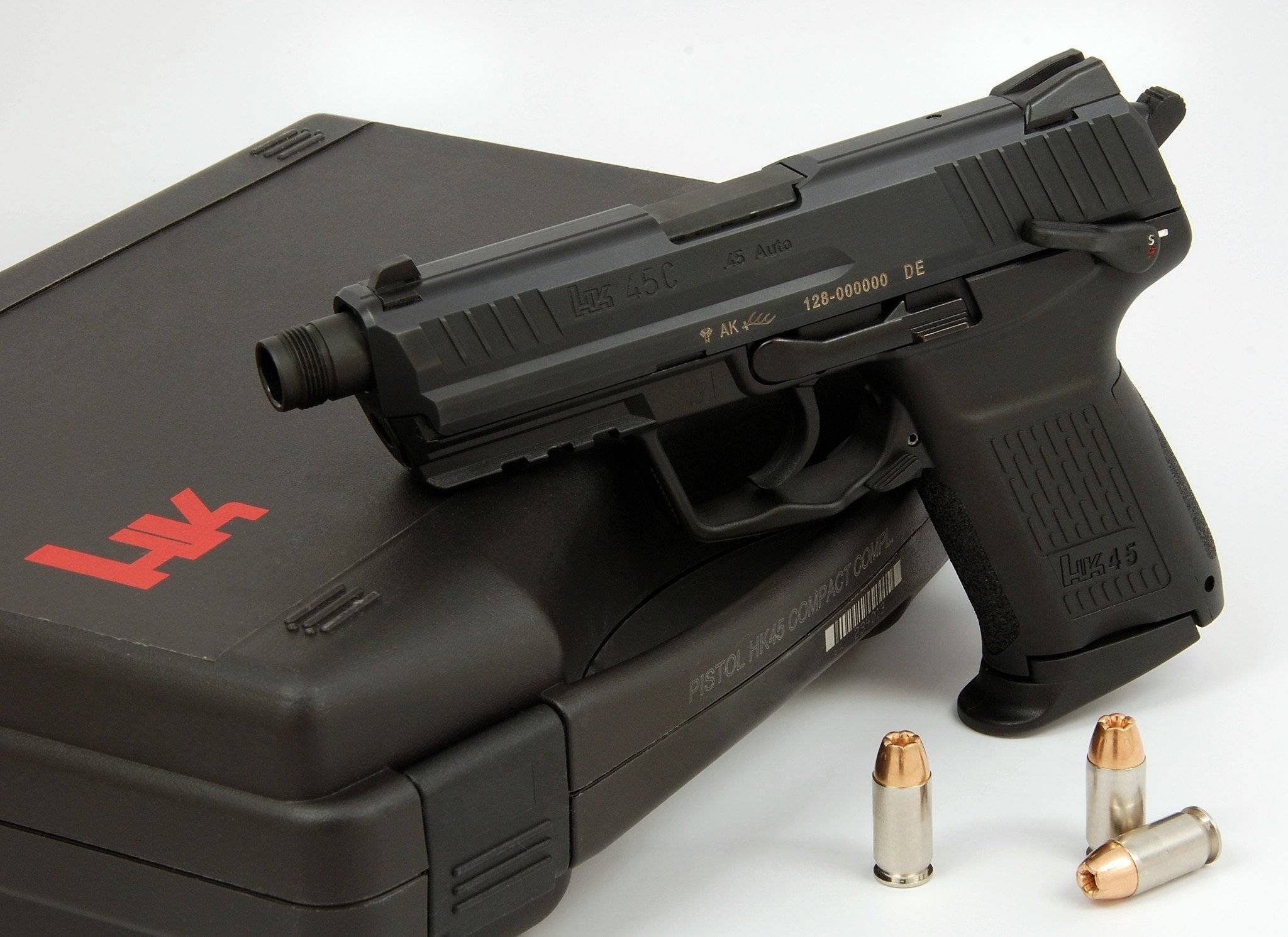 HECKLER & KOCH HK45