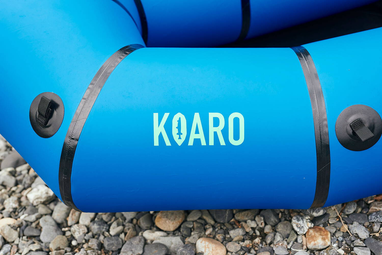 KOARO（コアロ）/パックラフト ベーシックプラス/グリーン