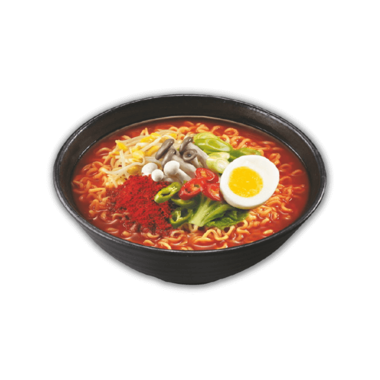 Teumsae Ramen Spicy Kimchi