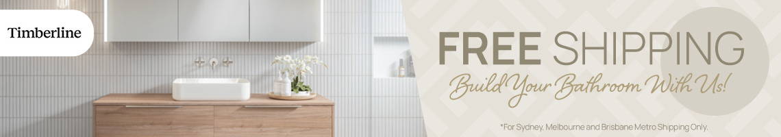 Timberline Vanities | Free Shipping at The Blue Space