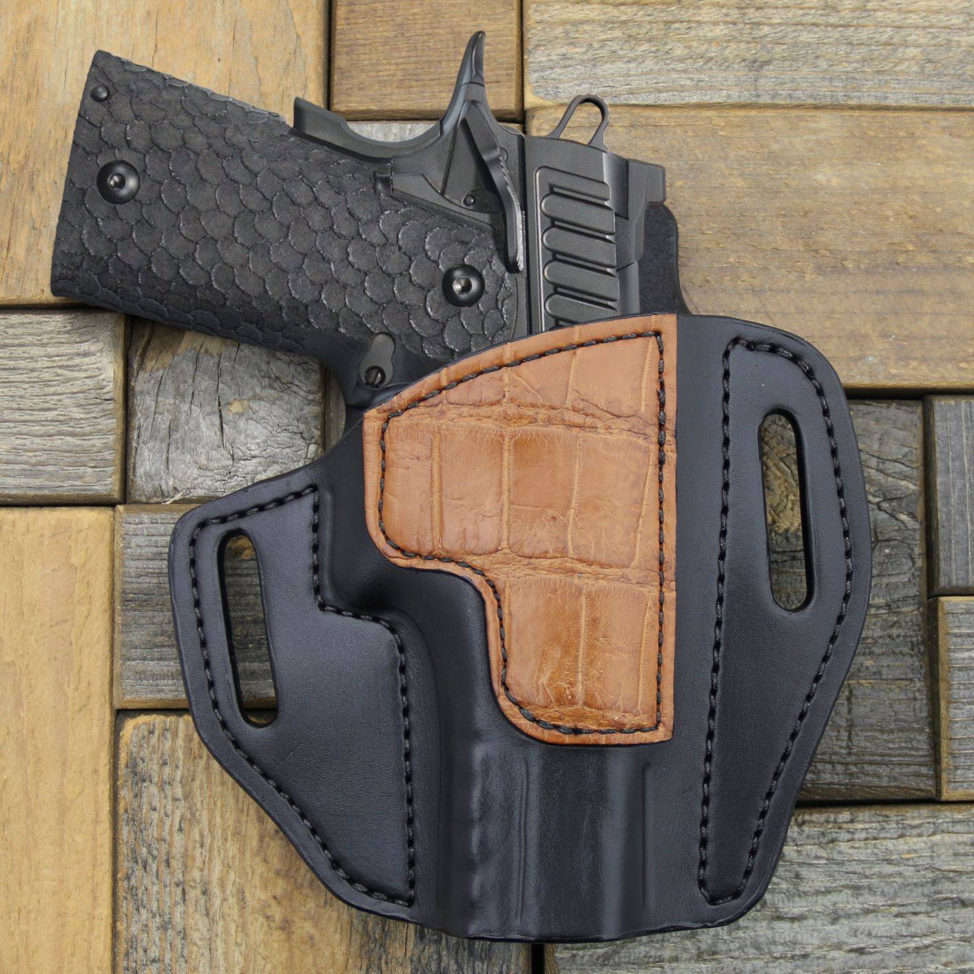 OWB Staccato Holster