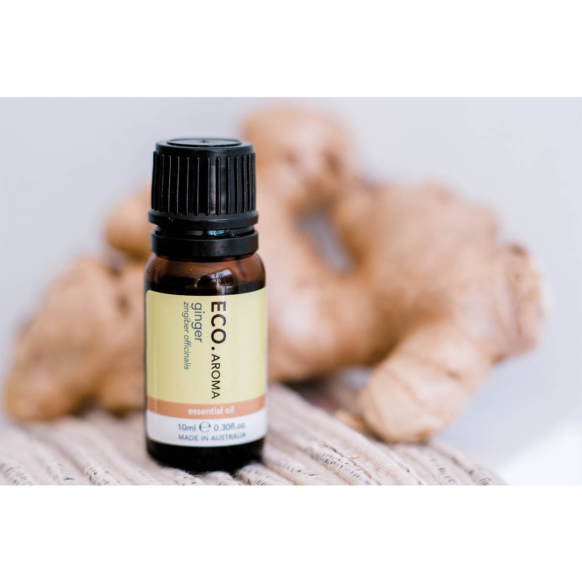 Ginger Essential Oil
