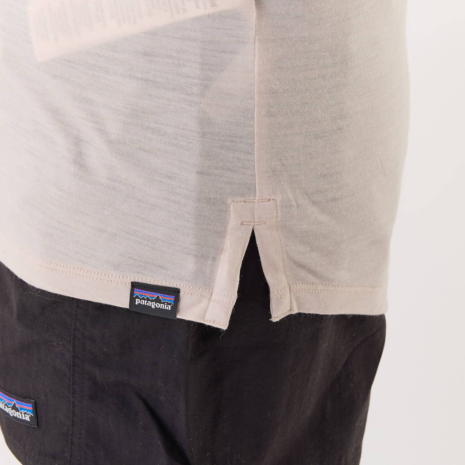 patagonia（パタゴニア）/キャプリーンクールメリノグラフィックシャツ/WOMENS