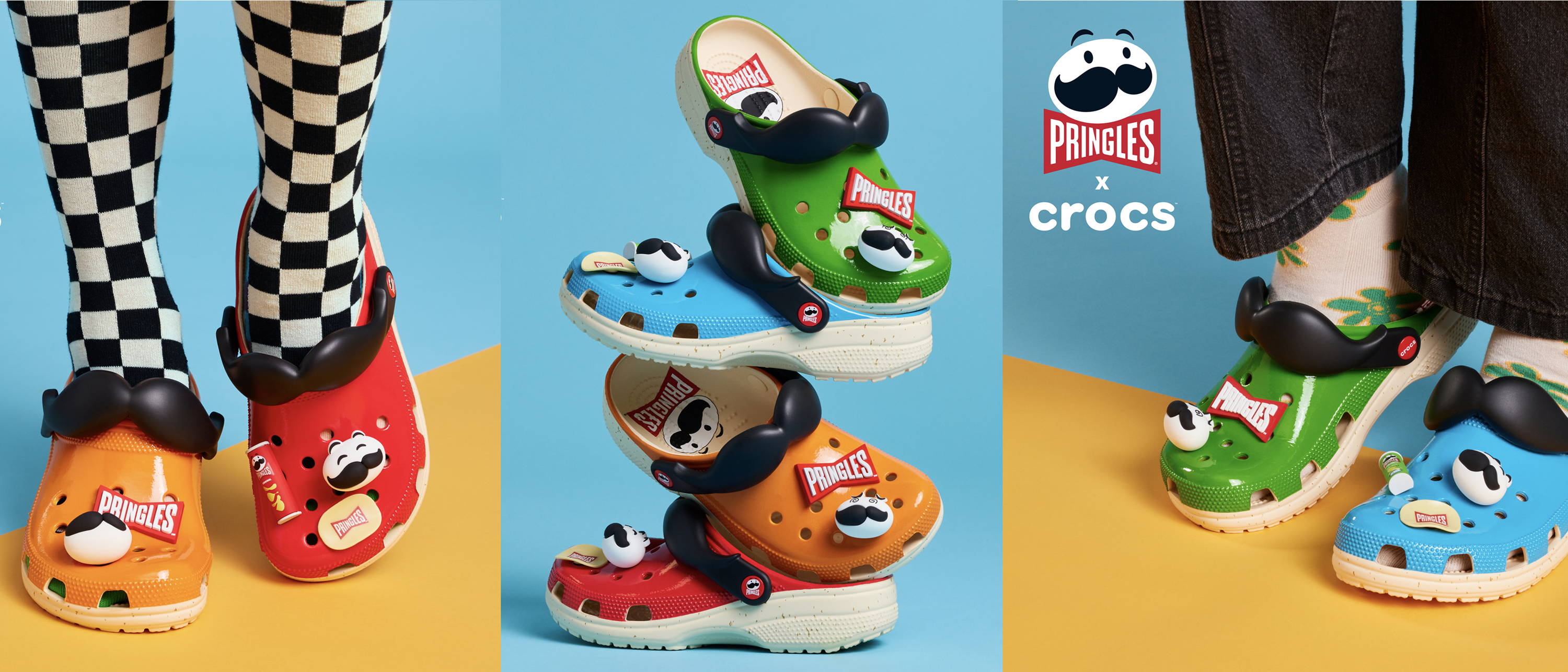 pringles crocs