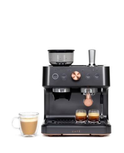 BELLISSIMO Semi Automatic Espresso Machine + Frother