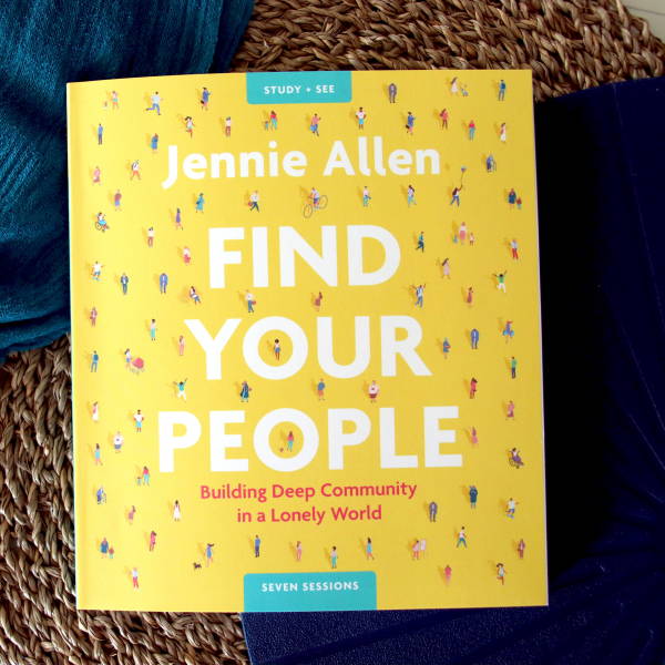 Find Your People by Jennie Allen