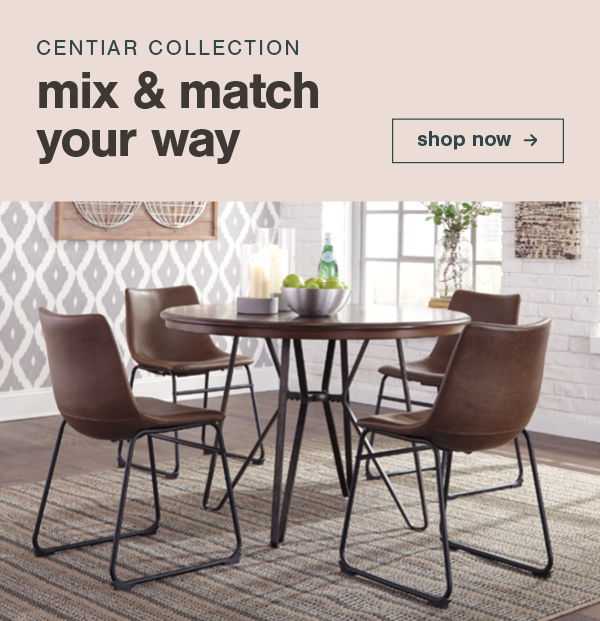 Centiar Collection Mix & Match Your Way Shop Now