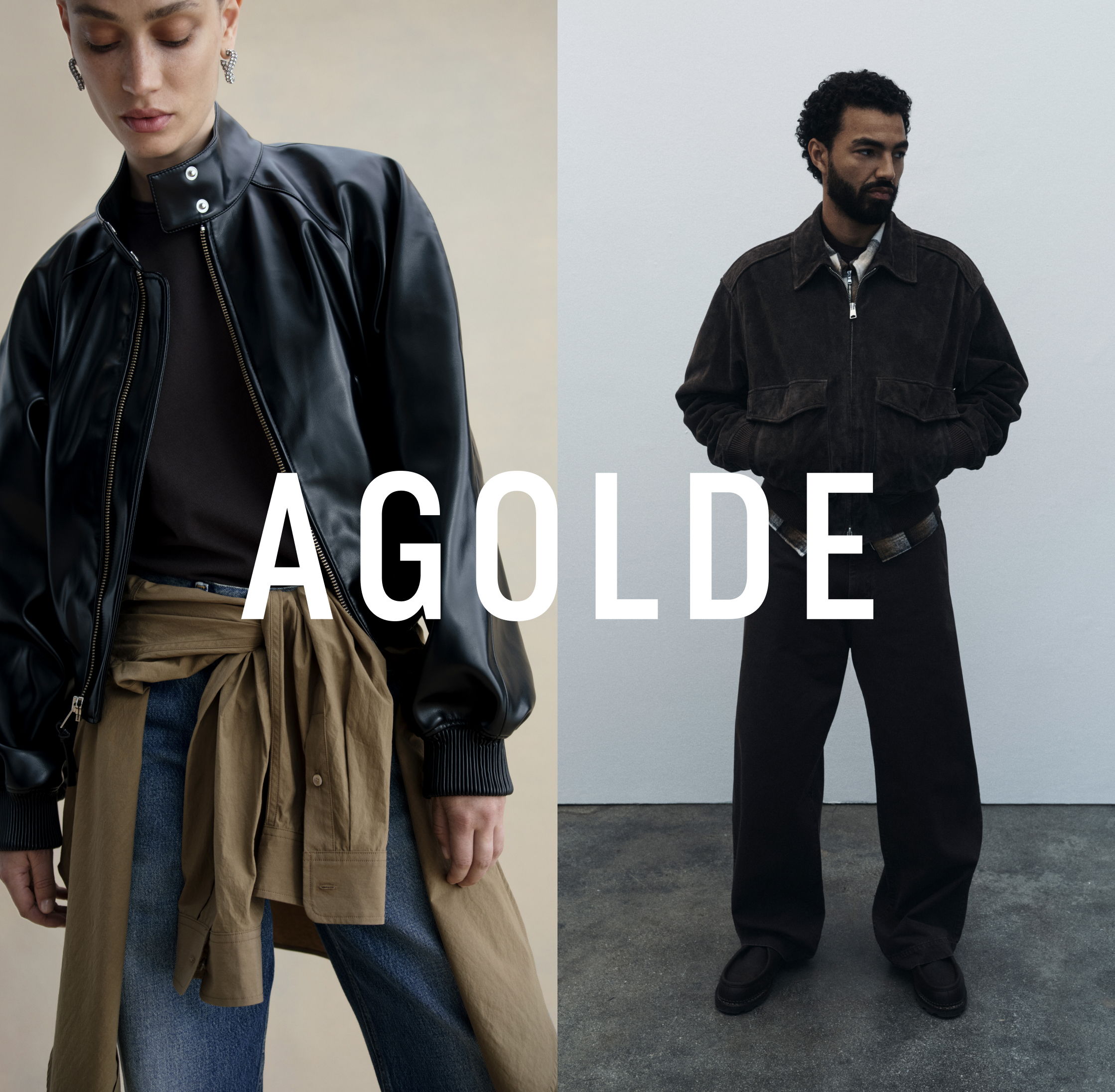 AGOLDE Fall