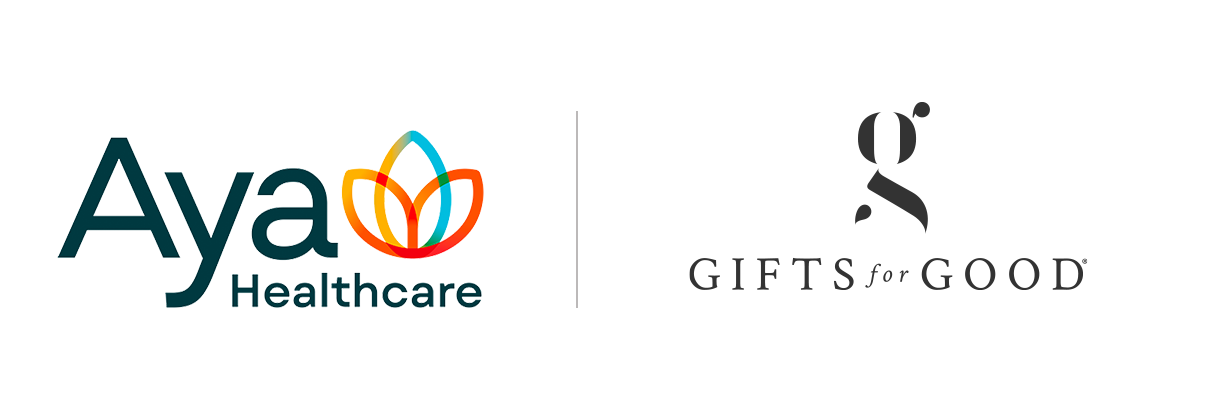Aya Healthcare | Gifts for Good