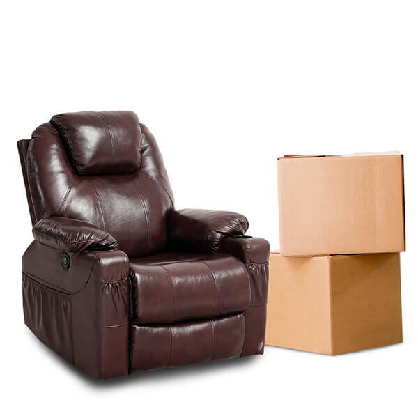 asjmreye power lift recliner - Shipping In Two Packages