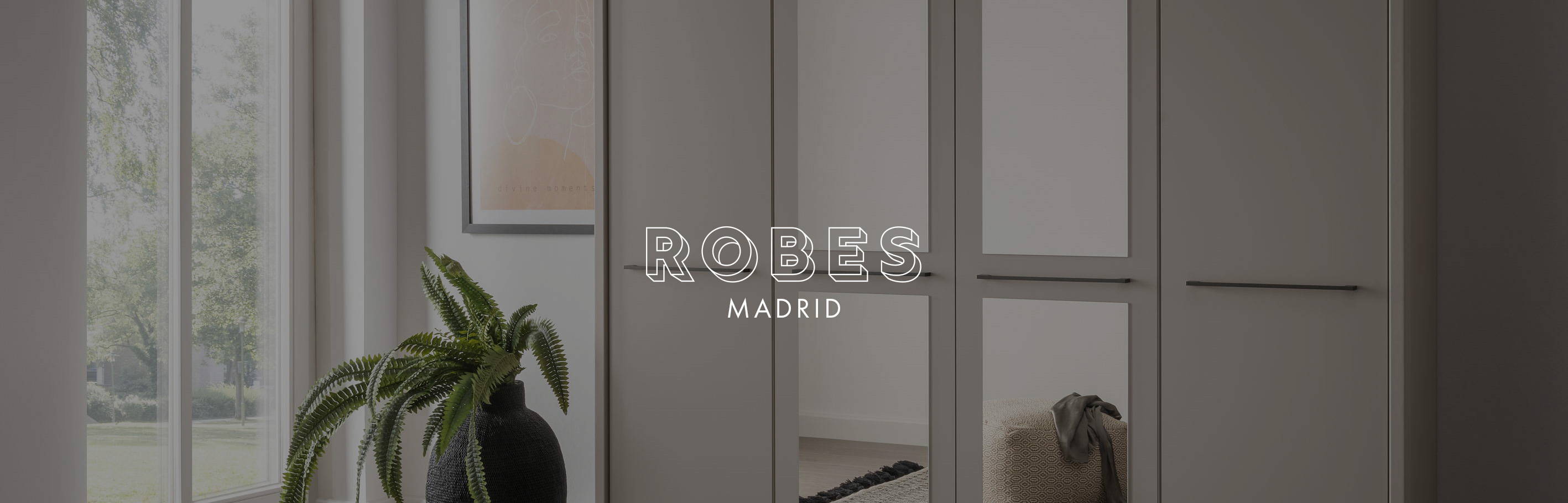 Robes Madrid Modular Wardrobes