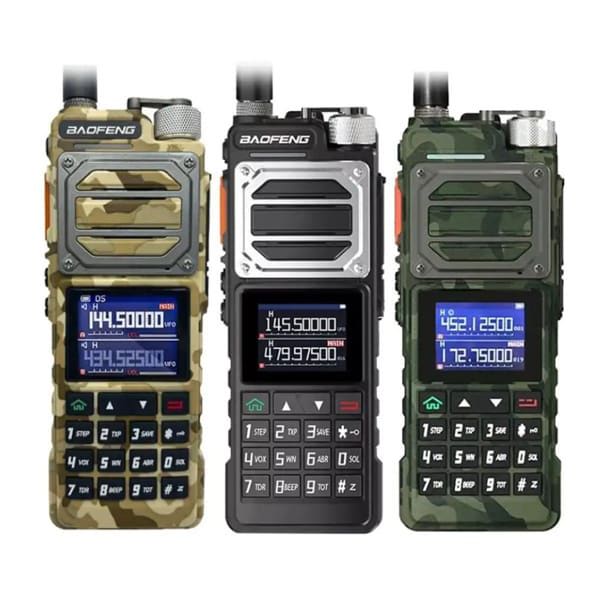 Baofeng UV-25 V2 Long Range Military walkie talkie