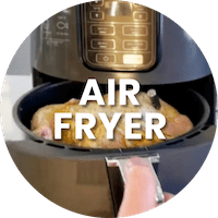 Air Fryer with The MeatStick Wireless Meat Thermometer