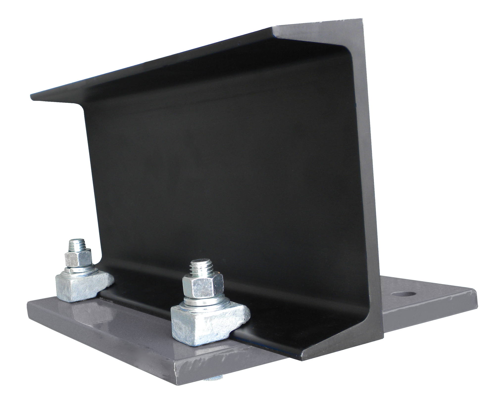 BeamClamp assembly typically consists of BeamClamps, hardware, and/or location plates.