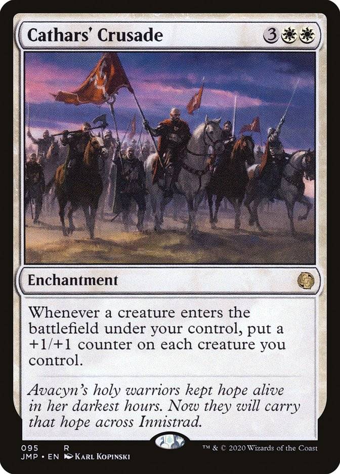 Cathar’s Crusade
