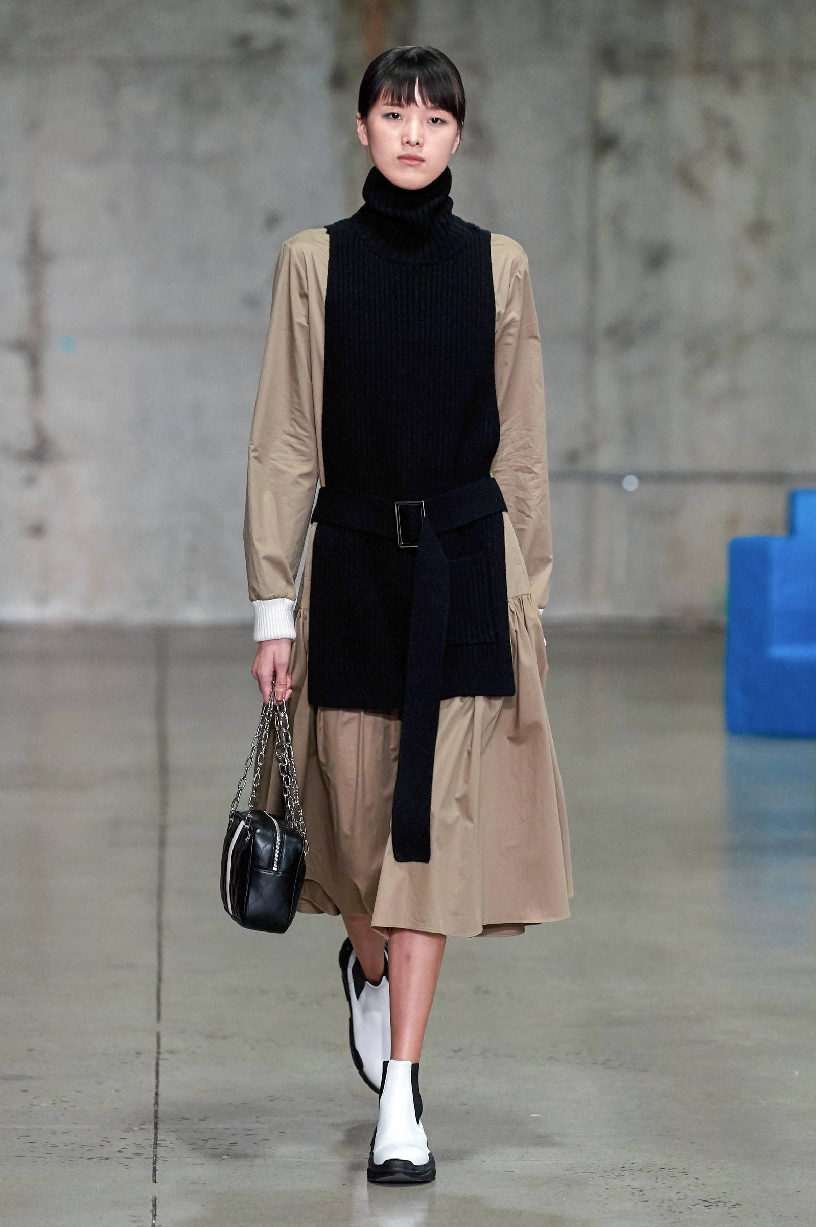 Fall 2019 runway image.