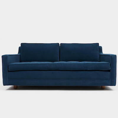 Artless Up Two-Seater Sofa