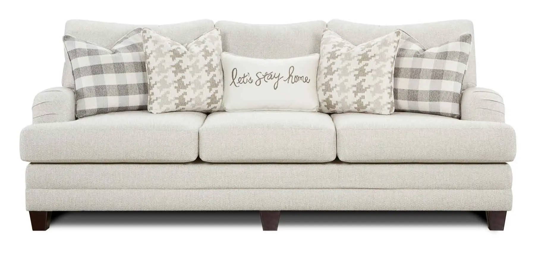 Basic Wool Sofa Product Review