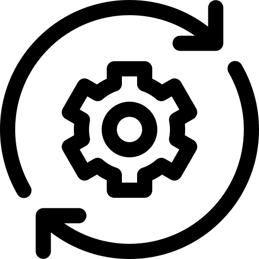 custom configurations icon