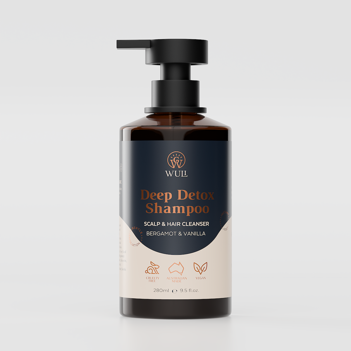 Wuli Deep Detox Shampoo
