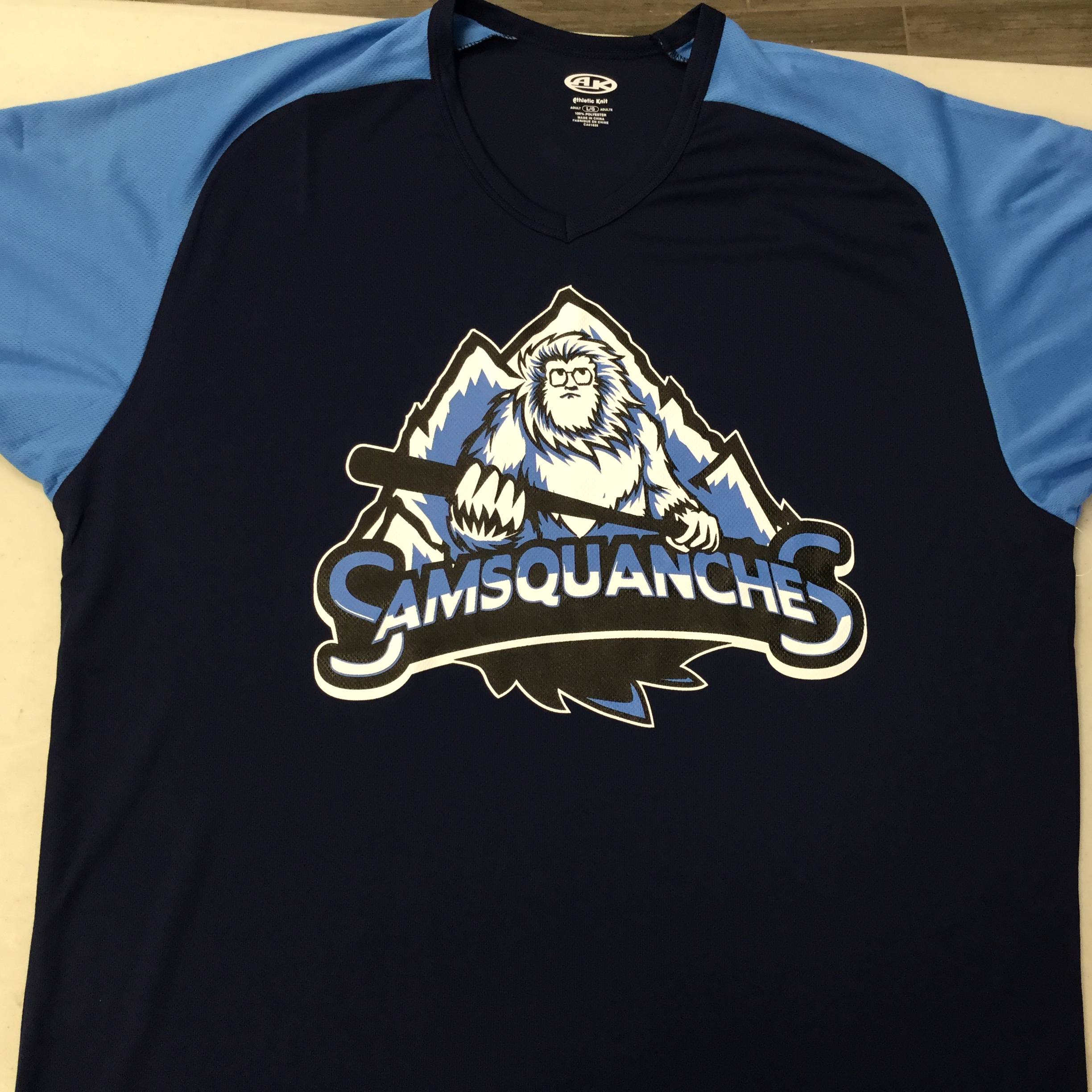 Best Baseball Team Names Samsquanches
