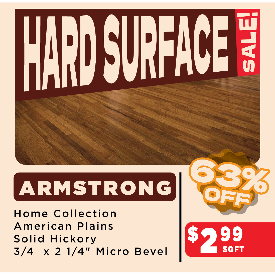 Armstrong Home Collection Sale