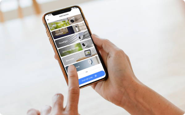 Lorex Home App: Connect Wi-Fi Devices