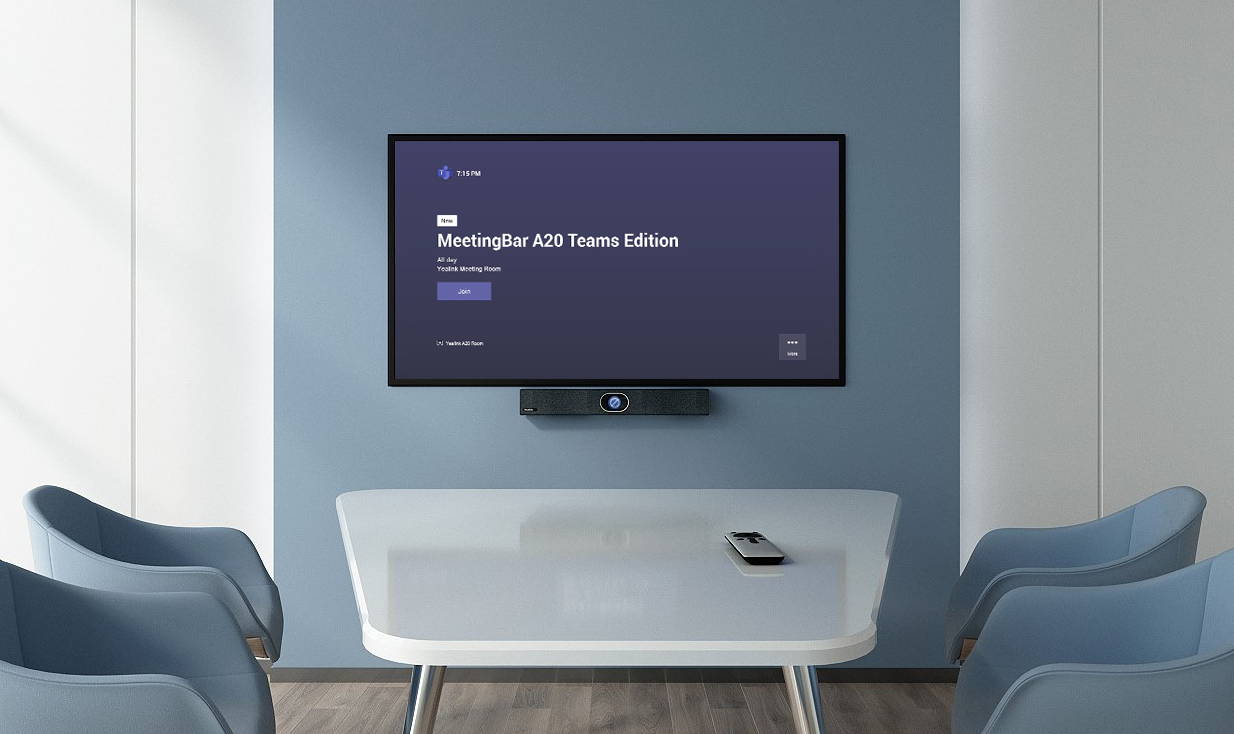 Microsoft Teams Rooms Services