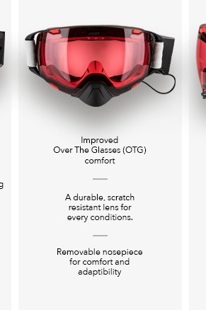 Aviator 2.0 Ignite S1 Goggle – 509 Aviator 2.0 Ignite S1 Goggle – 509