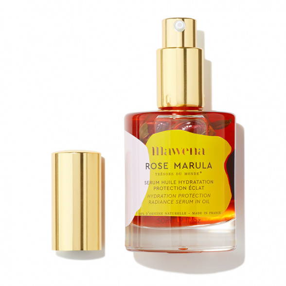 Serum oil protection radiance