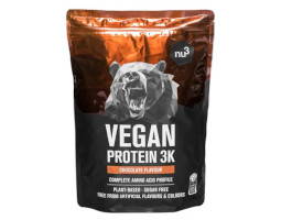 nu3 Vegan Protein 3K - cioccolato