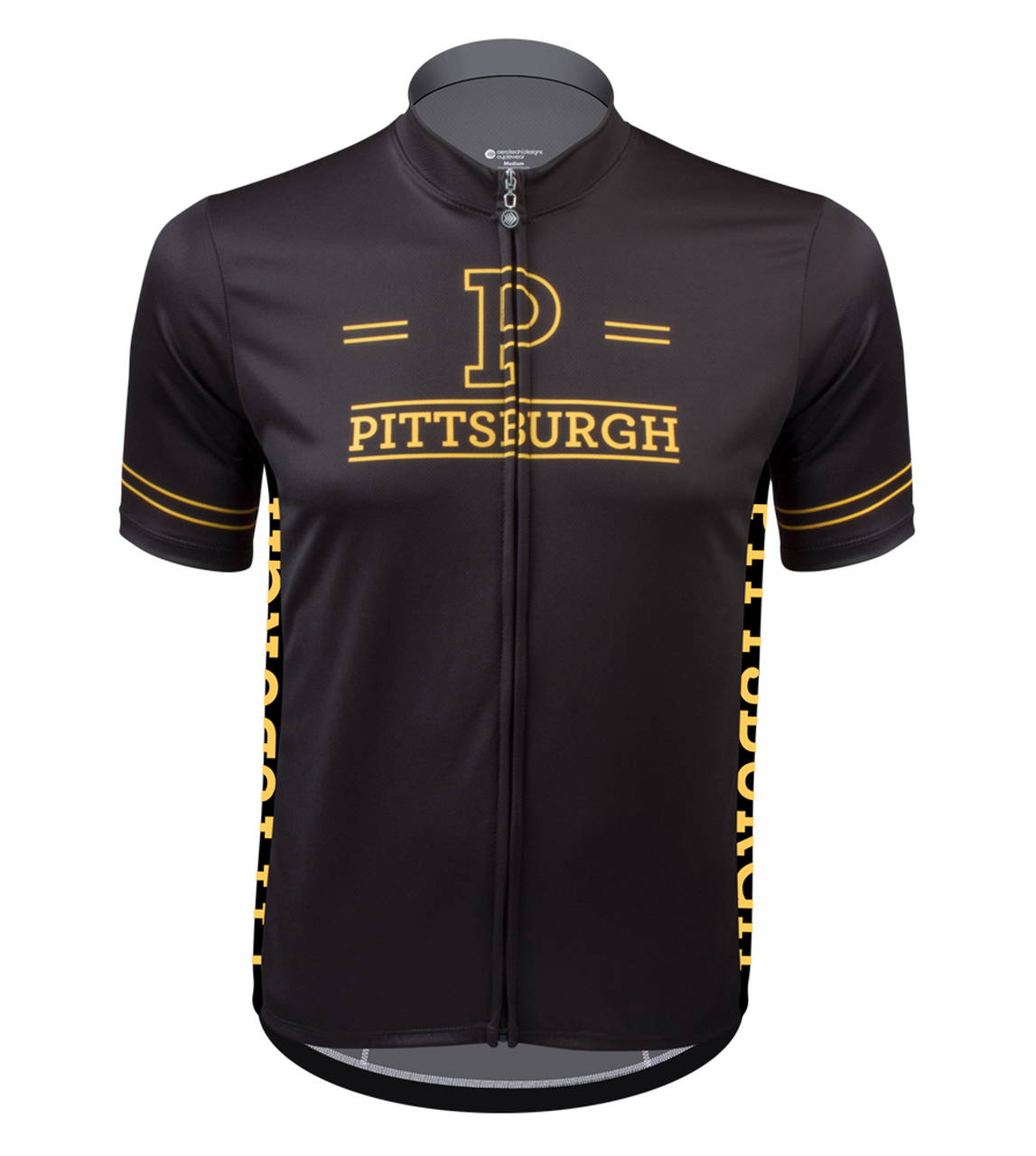 Sprint Cycling Jersey