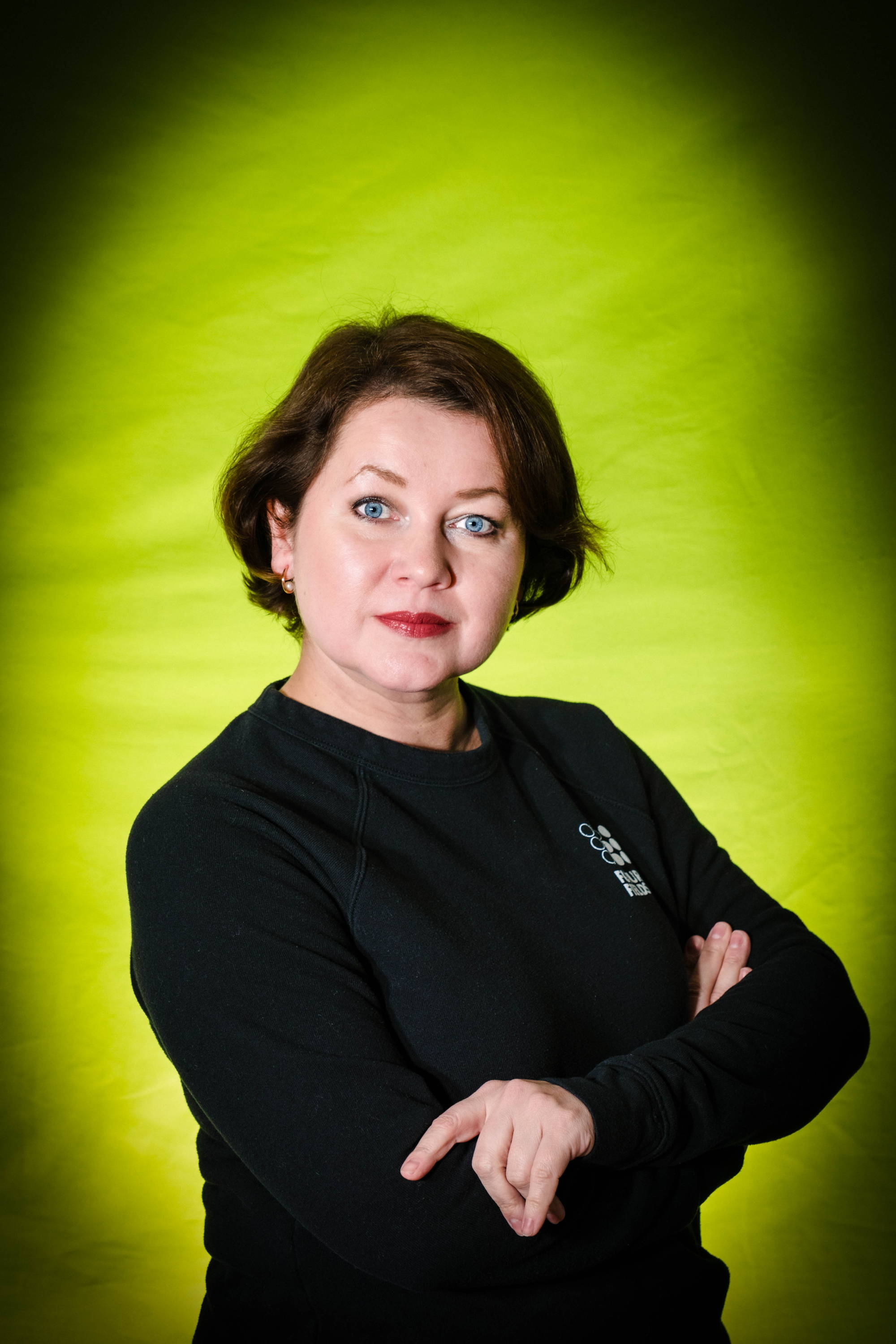 Future Fields Research Scientist Iryna Ilienko