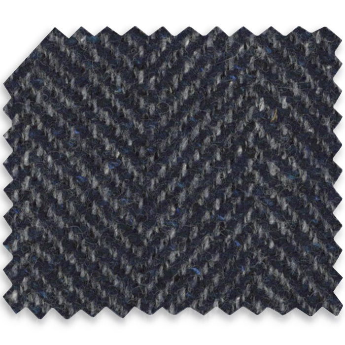 Color : Dark herringbone fabric