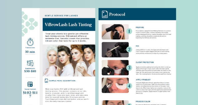 Integrate Lash Services in Your Business