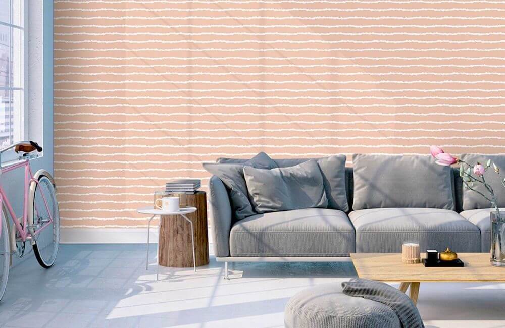 Include Pantone color of the year, Living Coral, into your home decor.