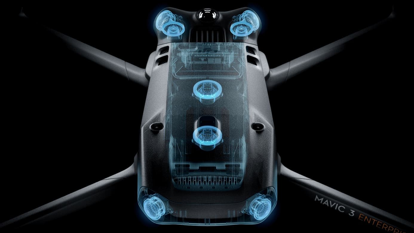 DJI Mavic 3 Drone