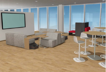 Work Cafe AV Design Guide